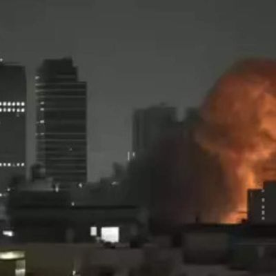 Explosion reported at building in Iran Gulf city, cause unknown: state media
