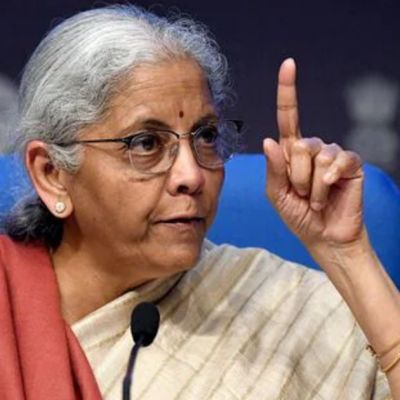 Tariffs reshaping global economy while India stays on the hunt for 8% GDP growth, FM Sitharaman says