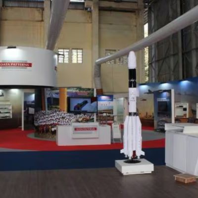 Data Patterns shares tumble 11% after Q4 revenue declines 13% YoY to Rs 345 crore