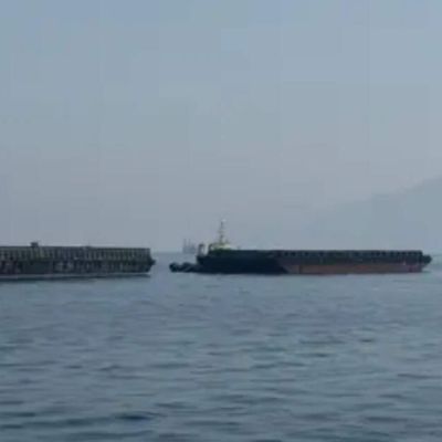 2 UAE tankers attacked while transiting Strait of Hormuz