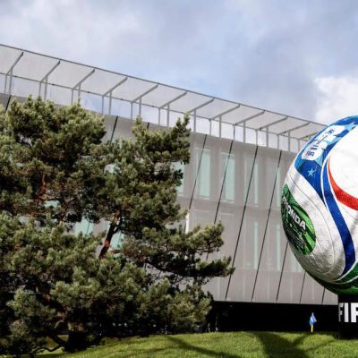 Iran boycotting World Cup draw citing visa restrictions for soccer officials