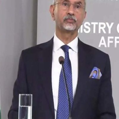 ‘Not an era of war’: EAM Jaishankar calls for dialogue & diplomacy as global conflicts escalate