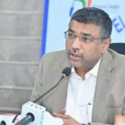 Global leaders, top executives to attend India AI Impact summit: MeitY Secretary, S Krishnan