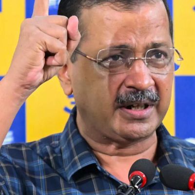 “Will you give up all foreign goods you use?”: Arvind Kejriwal takes jibe over PM Modi’s call for ‘swadeshi’