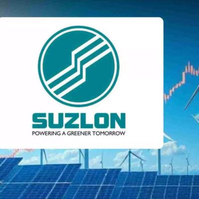 Suzlon Energy shares jump 3% as firm wins sixth repeat order for 100 MW from GAIL