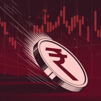 Rupee falls 5 paise to 89.73 against US dollar in early trade