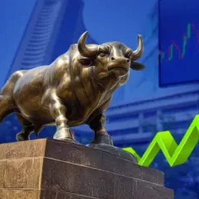Why market is rising today? Sensex soars over 1,100 pts, Nifty above 24,950; GST reforms among top factors behind today's surge