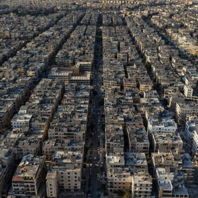 World Bank estimates $216B needed to rebuild Syria after civil war