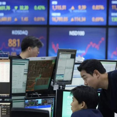Global Market Today: Asian equities decline as chip selloff extends