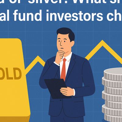 Gold and Silver ETFs shine with 51% returns in 1 year. Which is a better bet now?