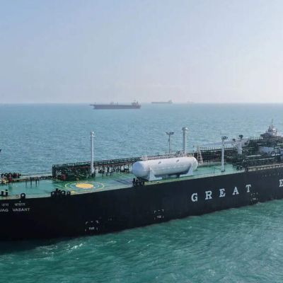 Cabinet clears Sovereign Maritime Fund to insure Indian-linked vessels