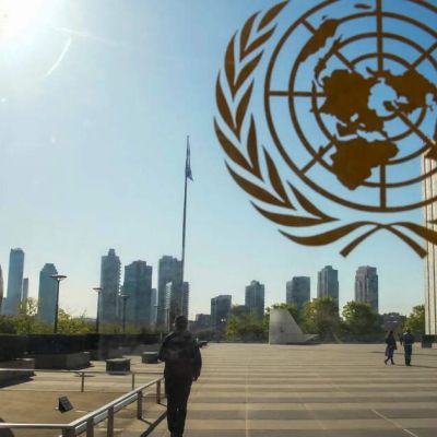 Conference at UN to review nuclear nonproliferation treaty fails to reach agreement