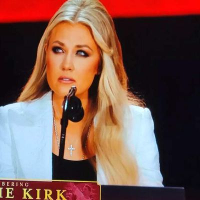 Erika Kirk’s strong ‘I forgive him because of Christ’ message for Tyler Robinson at Charlie’s memorial shocks America, users praise biblical supremacy