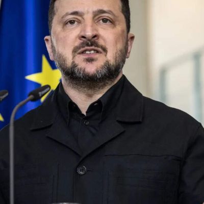 Ukraine’s Zelensky orders government reshuffle, new prime minister