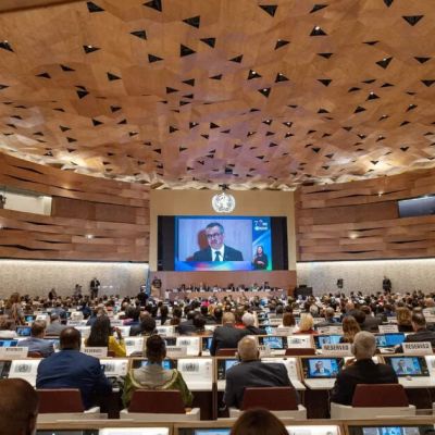 Hantavirus, Ebola crises: WHO kicks off 79th World Health Assembly in Geneva amid global health concerns