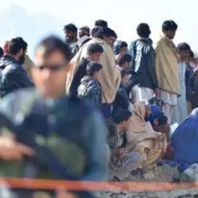 ‘I can’t walk anymore’: Afghan teens freeze to death trying to cross into Iran for work