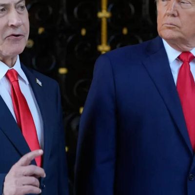 Trump administration plans $2.8 billion Israel arms deal with 40,000 powerful bombs