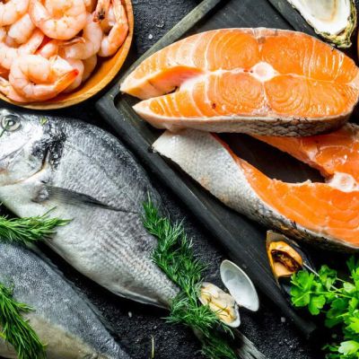 India has immense opportunities in global seafood business: Andhra CM Naidu