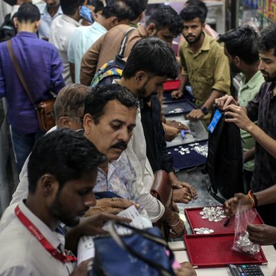 Sold out in India, panic in London: How the silver market broke