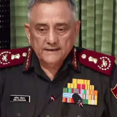 CDS Gen Chauhan calls for preparedness against bio-threats, radio contamination