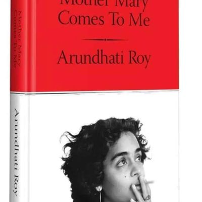 Supreme Court rejects plea for prohibiting sale of Arundhati Roy’s book whose cover depicts her smoking