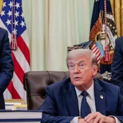 JD Vance, Rubio strike different tone on Iran and Israel