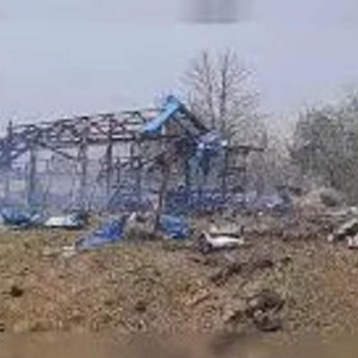 At least 170 civilians killed in Myanmar air strikes during election: UN