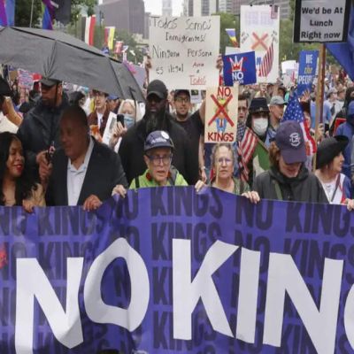 No Kings protests sweep America: What to expect at Saturday’s nationwide marches