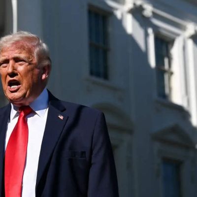 Trump says ‘I’ll have to fire’ Fed Chair Powell if he doesn’t step down on time