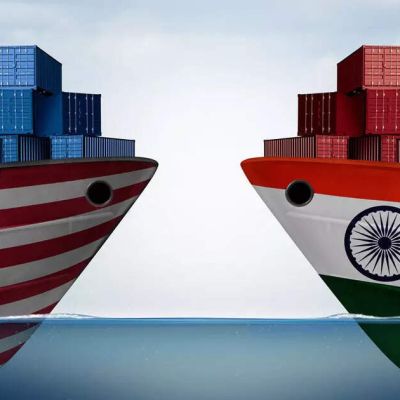 Trade deal talks with US may end this year, says Economic Survey