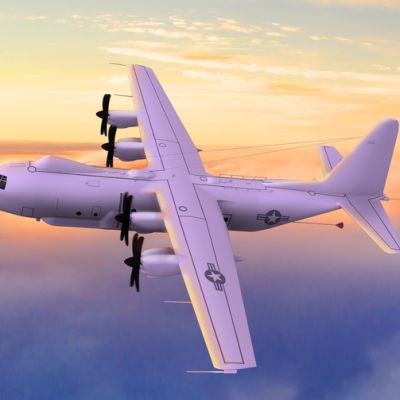Guess Who’s Building America’s New Doomsday Plane? | The Motley Fool