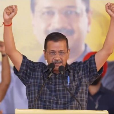 Worse than British: AAP attacks BJP, vows support to arrested Gujarat farmers