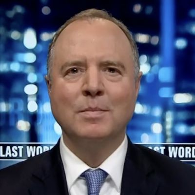 Schiff: Republicans Know Losing Control of the Senate in Midterms Is Possible