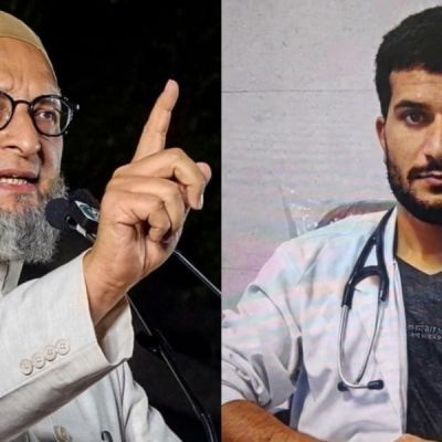 It’s terrorism, nothing else: Asaduddin Owaisi jabs Dr Umar’s ‘suicide bombing’ video