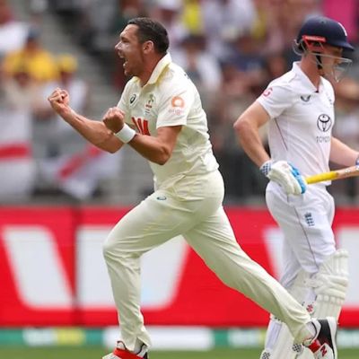 Ashes 2025: Australia’s Bowlers Dominate England on Day Two in Perth Test
