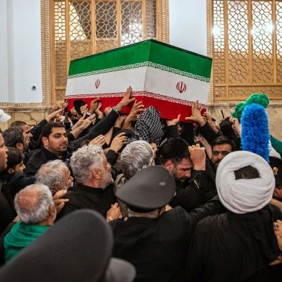 Trump threatens Iran after Ayatollah Ali Khamenei's funeral ...