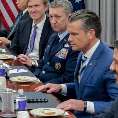 Pentagon straps its own staff to lie detectors after wave of damning leaks