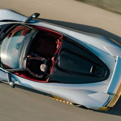 Aston Martin Valhalla Spider Is Officially Here With No Roof And Epic V8