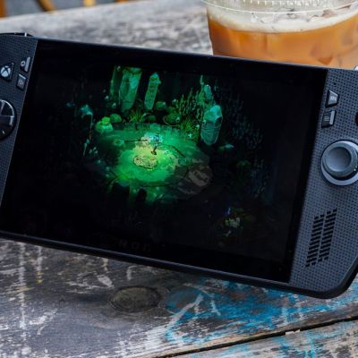 Asus ROG Xbox Ally X Review