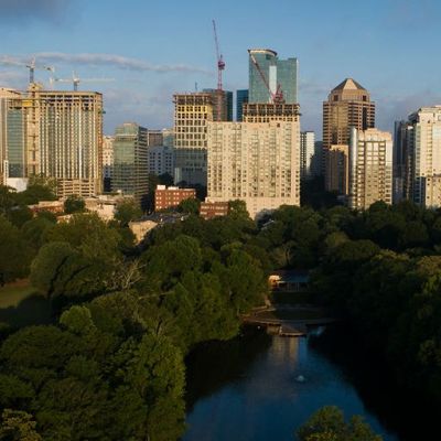 Here are the best cities to start a career