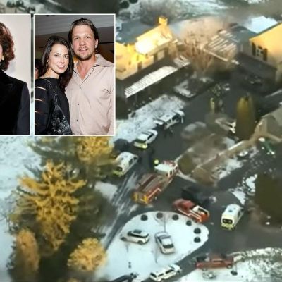 Actress, philanthropist Dayle Haddon dies in Bucks County house