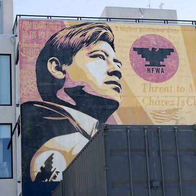 The Future of Cesar Chavez Day Is Looking Dim In Texas