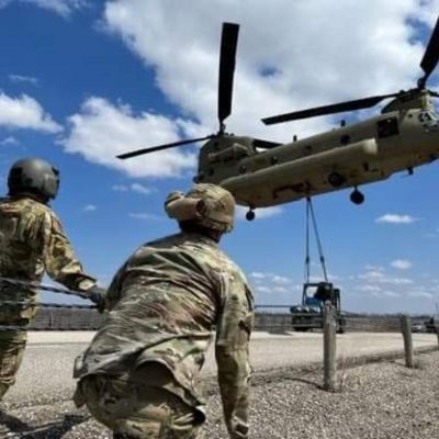 Minnesota National Guard Assisting With Hurricane Helene Response