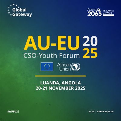AU-EU Civil Society and Youth Forum