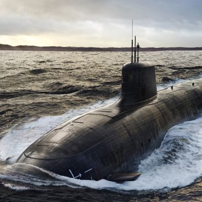 After Review, Pentagon Confirms Submarine Sales to Australia