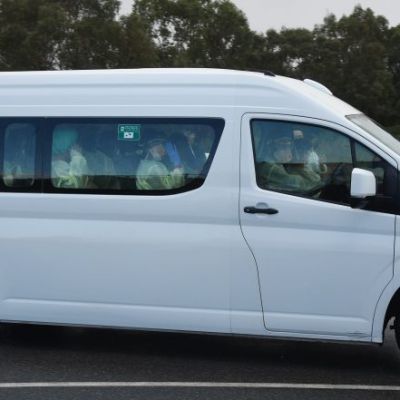 6 People from Hantavirus-hit Ship Arrive in Australian Quarantine | LatestLY