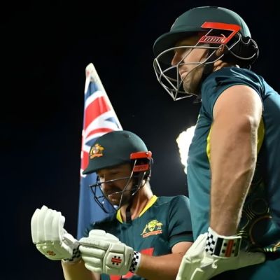 Australia Announces Squad for Pakistan T20I Series