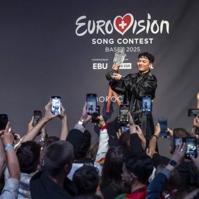 Four Countries Boycott Eurovision 2026 After Israel Allowed to Compete – GreekReporter.com