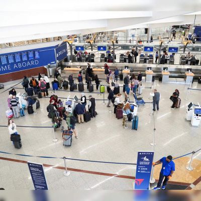 Authorities thwart large-scale attack at one of the world’s busiest airports in Atlanta – The Economic Times