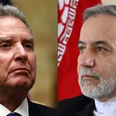 US envoy Witkoff, Iranian FM Araghci set to meet in Switzerland for talks